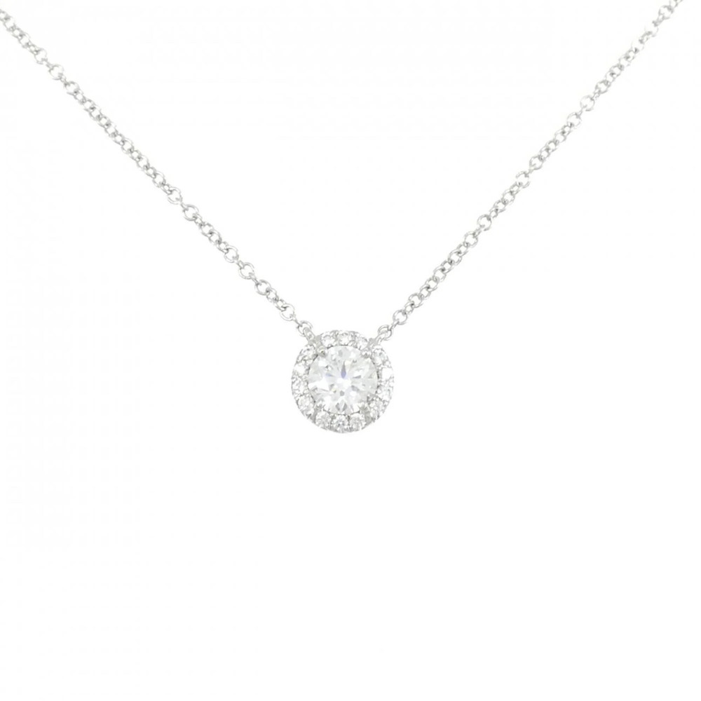 Tiffany & Co. diamond necklace